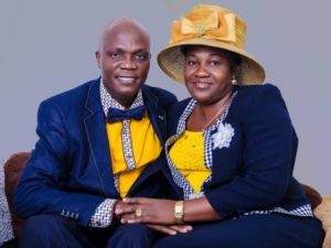Pastor & Pastor (Mrs) Ayotunde Omodeinde